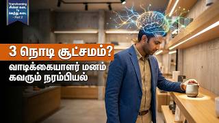 Vaadikkaiyalar Manam Kavar Retail Neurology - Transforming சின்ன கடை To கெத்து கடை - Part 2