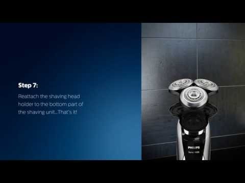 Shaver 9000: How