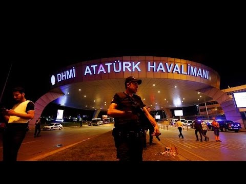Istanbul bomb attacks leaves at least 36 dead