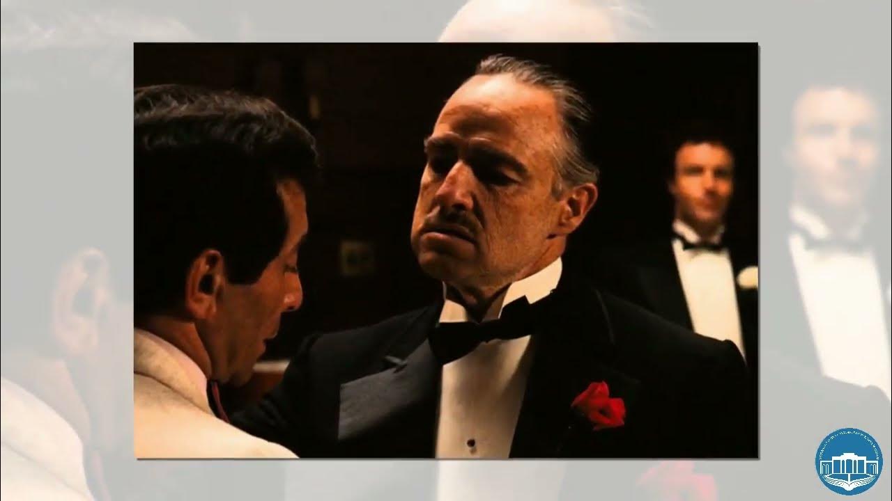 Godfather will make you an offer he cant refuse. An offer you can't refuse. Крестный отец арт. I made him an offer he can t refuse. An offer he can t.