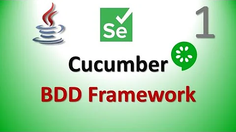 [Cucumber basic] - Bài 1. Thiết lập dự án sử dụng Cucumber, Selenium