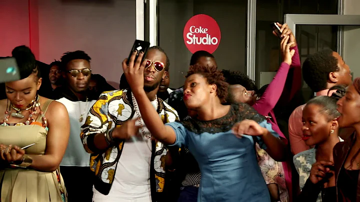 Yemi Alade and Youssoupha hit the Red Carpet