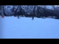 Alfie &amp; Albie snowboard