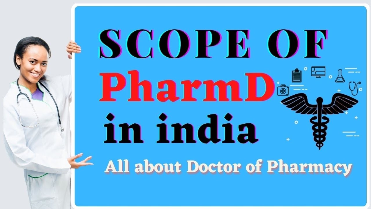 phd courses after pharm d in india