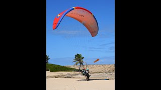 Ashley's PPG flight in Puerto Rico by John Carter 42 views 5 months ago 4 minutes, 21 seconds