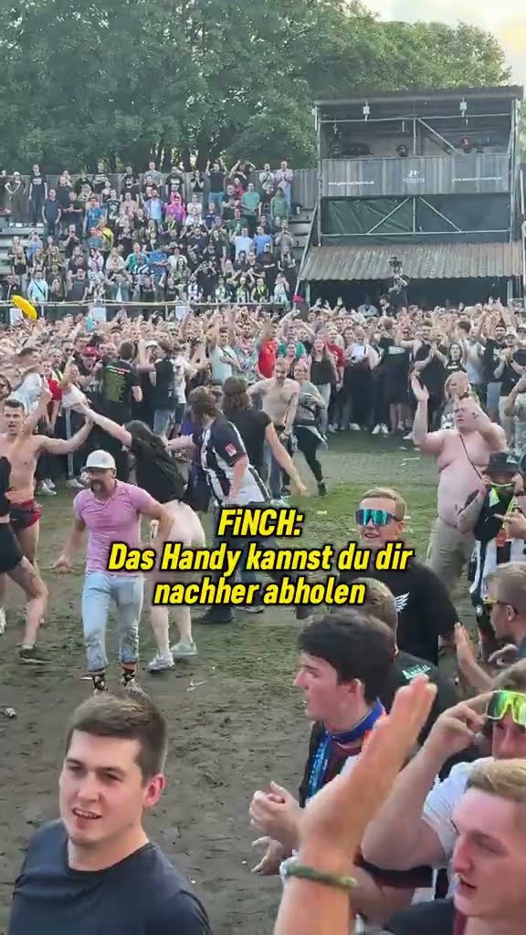 Handyverbot, sonst wird es einkassiert