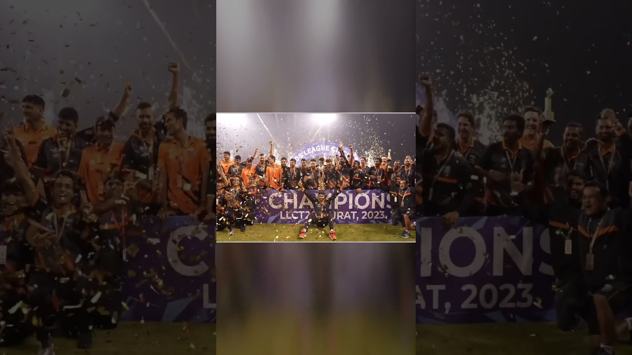 LLC 2023 Winner: Harbhajan Singh की Manipal Tigers ने पहली बार जीता खिताब, Suresh Raina की टीम हारी