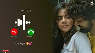 Love Bgm Ringtone | South Bgm Ringtone | Telugu Ringtone | Tamil Ringtone | Ringtones 2023 screenshot 4