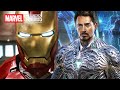 IRON MAN Breakdown - New Marvel Phase 4 Avengers Easter Eggs | Marvel Infinity Saga Rewatch