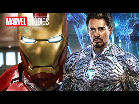 IRON MAN Breakdown - New Marvel Phase 4 Avengers Easter Eggs | Marvel Infinity S