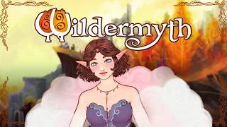 [WilderMyth] WE NOW HAVE A CAT {Cozy Up and Game On}