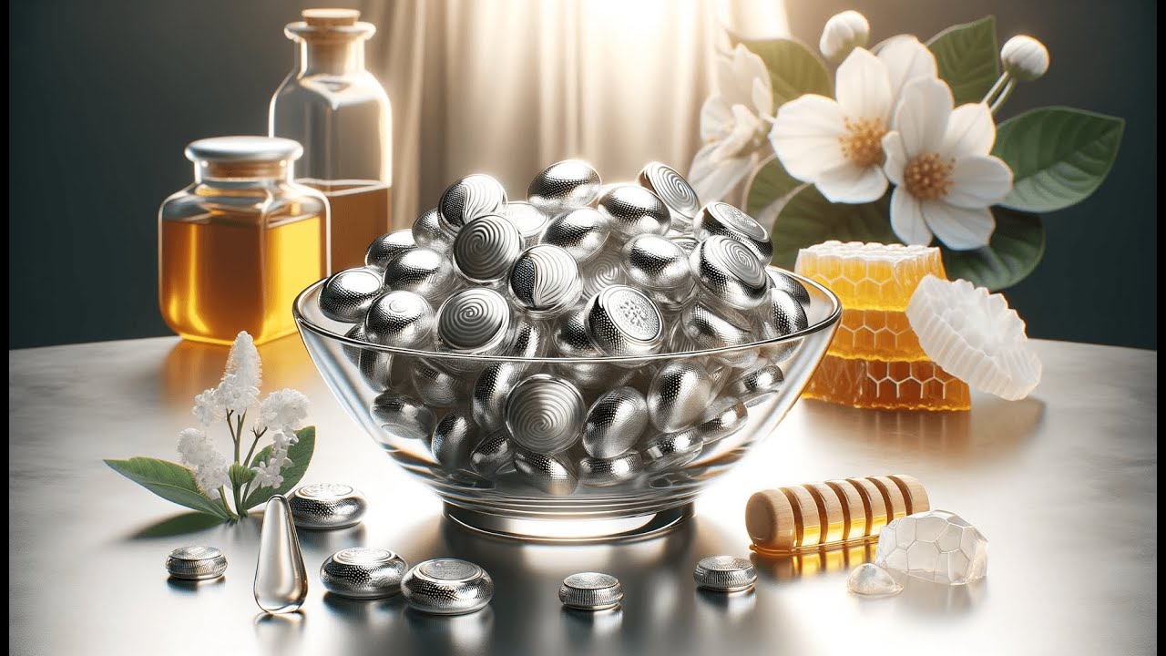 🍯 Manuka Health Manuka Honey Lozenges | Best Silver Lozenges 60PPM Manuka Honey 🍯