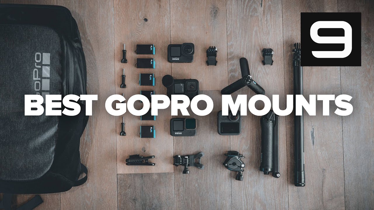 Top 5 des accessoires GoPro - Val Thorens