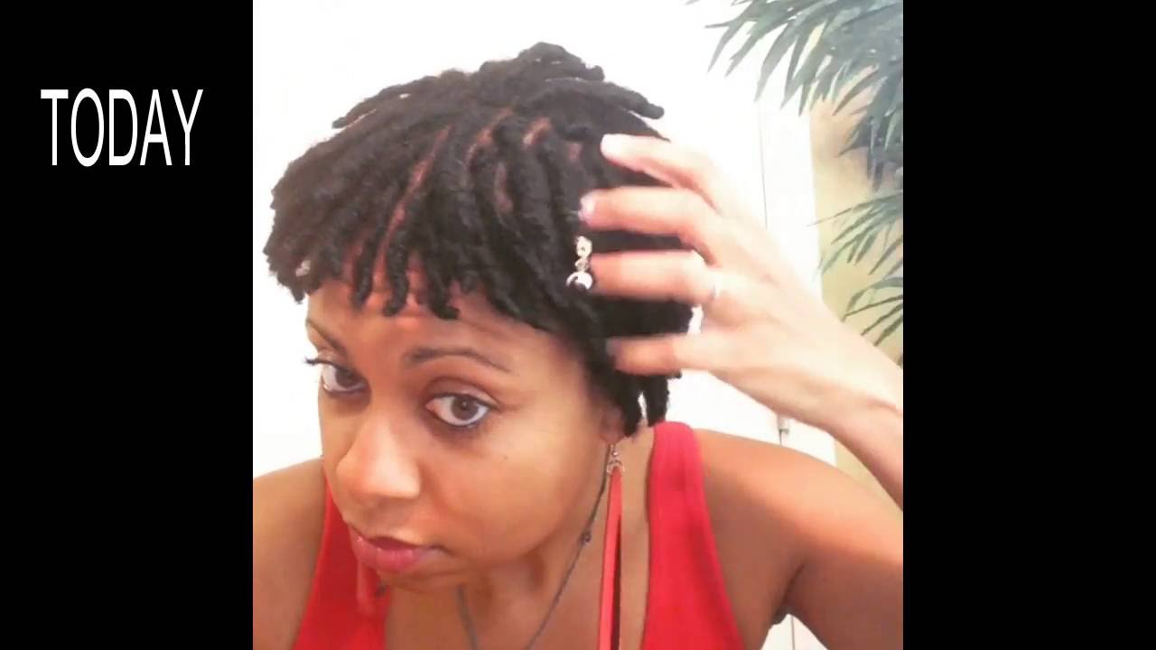 5 Minute Dreadlocks with a Crochet Hook 