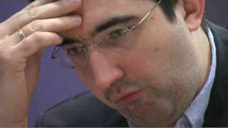 Corus Soundbite: Vladimir Kramnik