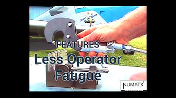 Numatx Introducing the HTS C3K Squeezer System