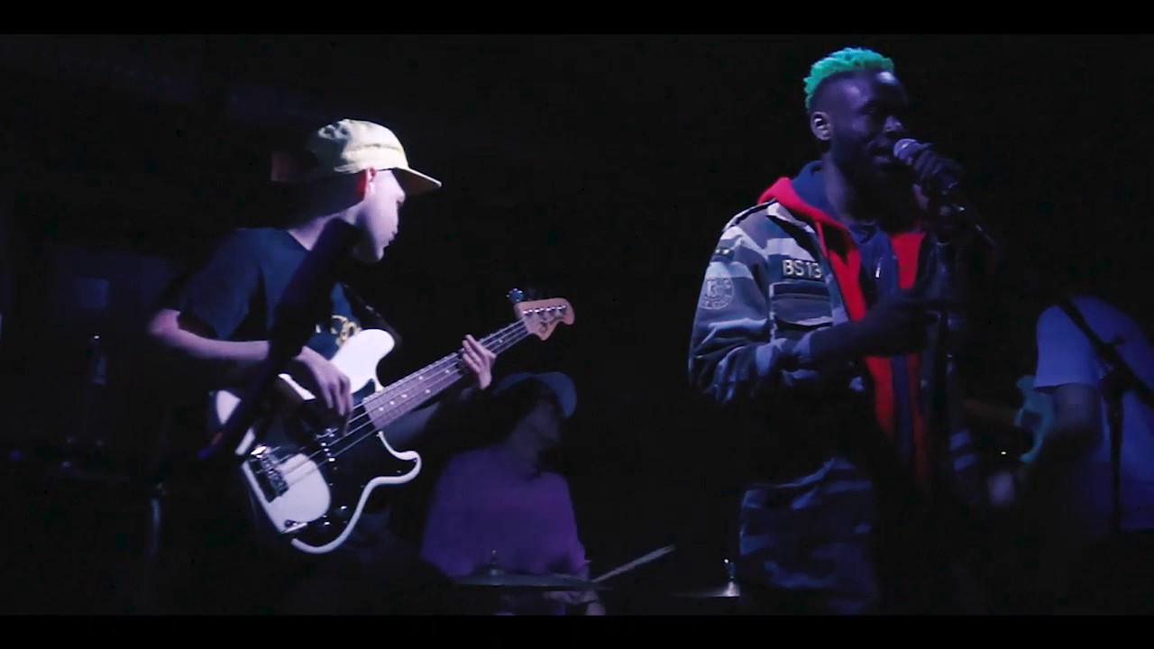 SUPCOLORC - Jam (Barbara LIVE 7.05.17)