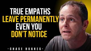 5 Real Reasons Empaths Disappear Without Warning (You Notice Too Late)  | Chase Hughes