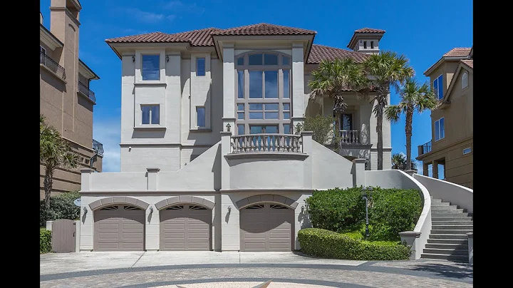 SOLD | 10 Dunes Row, Amelia Island, Florida 32034; First Coast Sotheby's International Realty