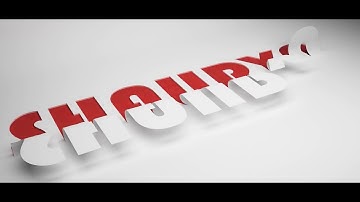 How to Text Folding in 3ds max