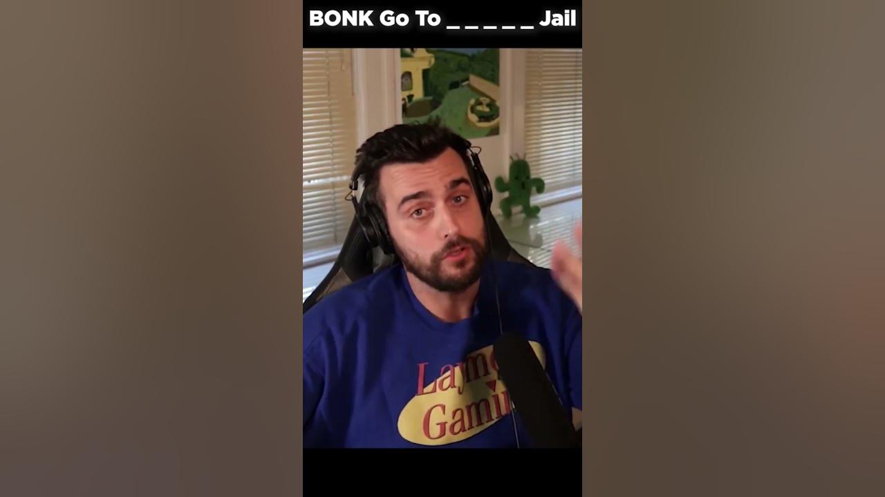 Sam sent straight to H_ _ _ _ Jail…