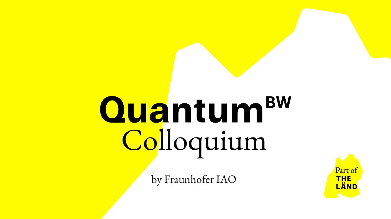 Quantum sensing—at the limit of measurements | Dr. Vadim Vorobev