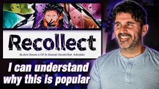  Director Reacts Re:zero Season 4 - Opening Full Recollect\