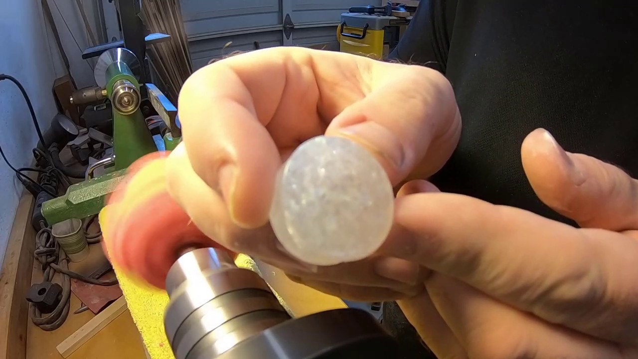 How We Finish Our Resin Ear Plugs YouTube