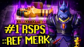 THIS SEMI-CUSTOM RSPS HAS INSANE CONTENT! HUGE RARE LOOT FROM TOMBS OF AMASCUT RAIDS! ARKEN RSPS..