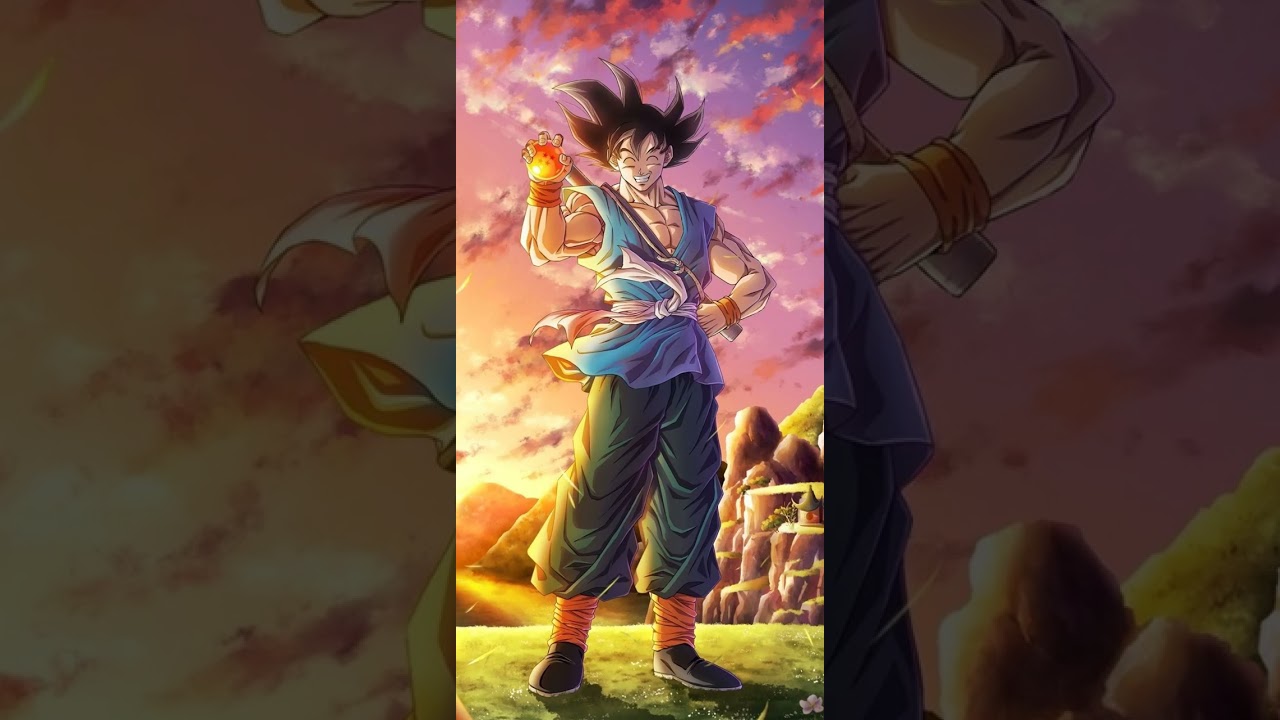 Dragon Ball Yo GT Goku Renacido En El Tiempo Y El Espacio 21 40