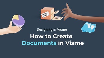 How to Design Gorgeous Documents With Visme - Create Beautiful PDFs, Lead Magnets and More