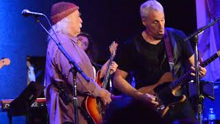 Video thumbnail of "David Crosby Woodenships Oct 30 2017 Chicago nunupics"