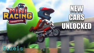 Mini Racing Adventures - New Cars Unlocked screenshot 5