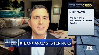 Credit quality at banks far better than expected right: Wells Fargo's Mike Mayo