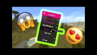 [1.7.10/1.8.9] NEW CRYSTAL PRIVATE GHOST CLIENT [LEAK][UNDETECTABLE]