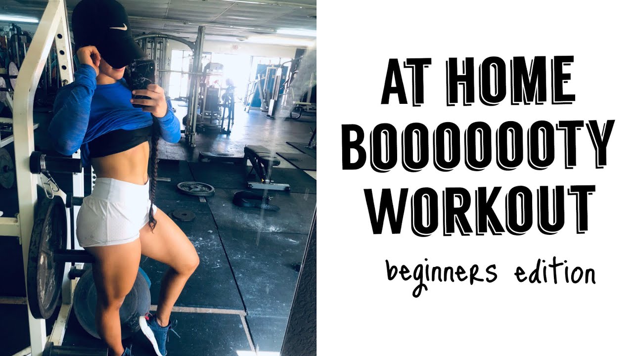 Simple Booty king home workout plan free for push your ABS
