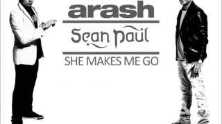 Arash ft Sean Paul - SHE MAKE ME GO Resimi