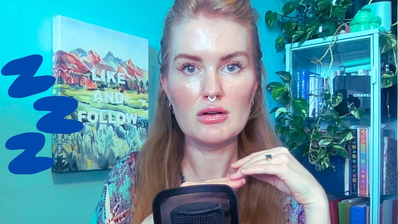 Deepest Sleep Session | ASMR Sleep HYPNOSIS  | Soft Spoken | 1HR | Female (uncover your treasure)