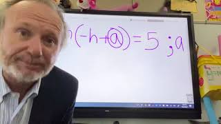 Solving 2-Step Literal Equations for DeltaMath
