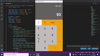 Aplikasi Kalkulator Ilmiah karya Mahasiswa Prodi Sistem Informasi, ITTelkom Surabaya screenshot 5