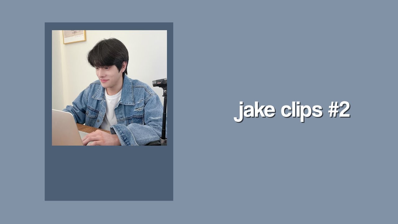soft jake clips for editing ! [HD]