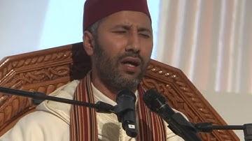 تلاوة رائعة للقارئ المغربي هشام العظيمي - بلجيكا 2015 - Quran
