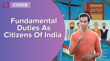 Know Your Fundamental Duties Before You Claim the Rights! | Class 7 - Civics | Learn With BYJU