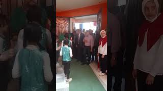 حفل ختام أنشطة إدارة أبوحمص التعليميةتحت رعاية السيد مدير عام الإدارة التعليمية الاستاذ حمدي سلام