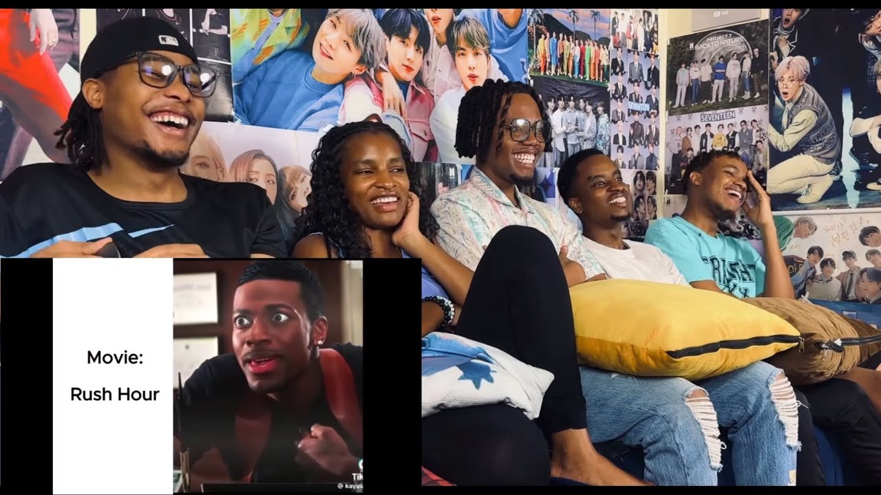 MOVIES AND TV SERIES TIKTOK COMPILATION YOU SHOULD WATCH FOR  @LennyLen (REACTION)