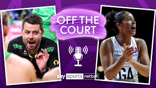 The Art of Coaching with Dan Ryan, Rhea Dixon and Caroline O’Hanlon! 🎓 | Off The Court Podcast