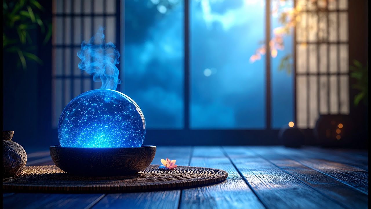 Deep Space Healing | Cleanse Your Aura with 4096Hz Frequencies Deep Space Healing | Cleanse Your Aura with 4096Hz Frequencies