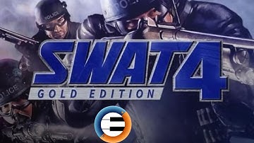 Swat 4 TSS: SpeedRun 54:54 - WR