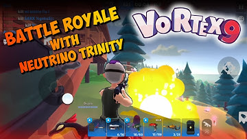 VORTEX 9 【 BATTLE ROYALE 】 Gameplay Walkthrough part 16 (iOS, Android)