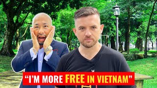 He SOLD EVERYTHING in the US to Live In Vietnam!